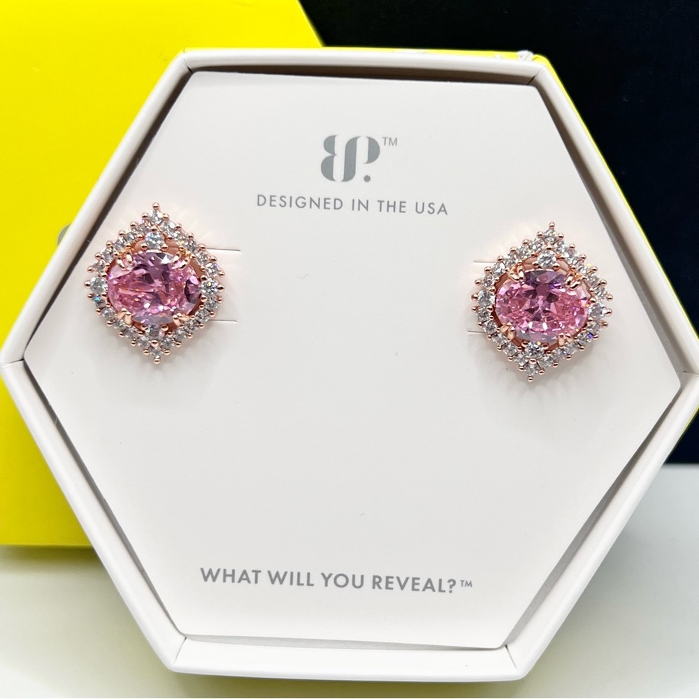 Bomb Party BP Earrings Tales Told By Time
